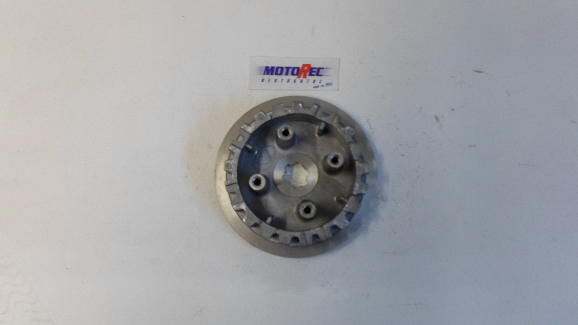 ΒΑΣΗ ΚΑΜΠΑΝΑΣ ΔΙΣΚΩΝ ΣΥΜΠΛΕΚΤΗ YAMA CRYPTON 105/115cc